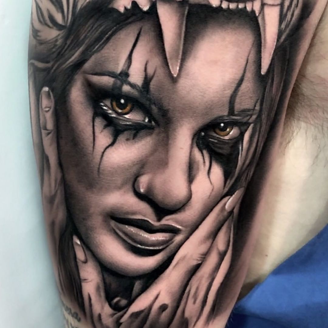 CheyenneTattooEquipment,followforfollow,berlin,followmeciudadreal,ciudadreal,ink,tattooart,zurichtattoo,daimiel,blackandgreytattoo,daimiel,CheyenneTattooEquipment