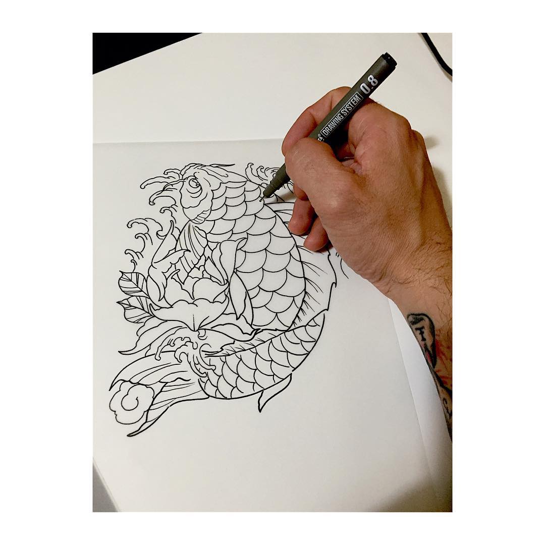 ciudadrealink,tattooflash,creativity,blackandwhite,blackandgrey,blacktattoo,blacktattooart,blacksea,juantabascotattooer,tradicionaljapanese,koitattoo,bestoftheday,besttattoo,almagro,tatuajesenciudadreal,thisisthelife,lifetattoo,thisiscolor,tattooshoplife