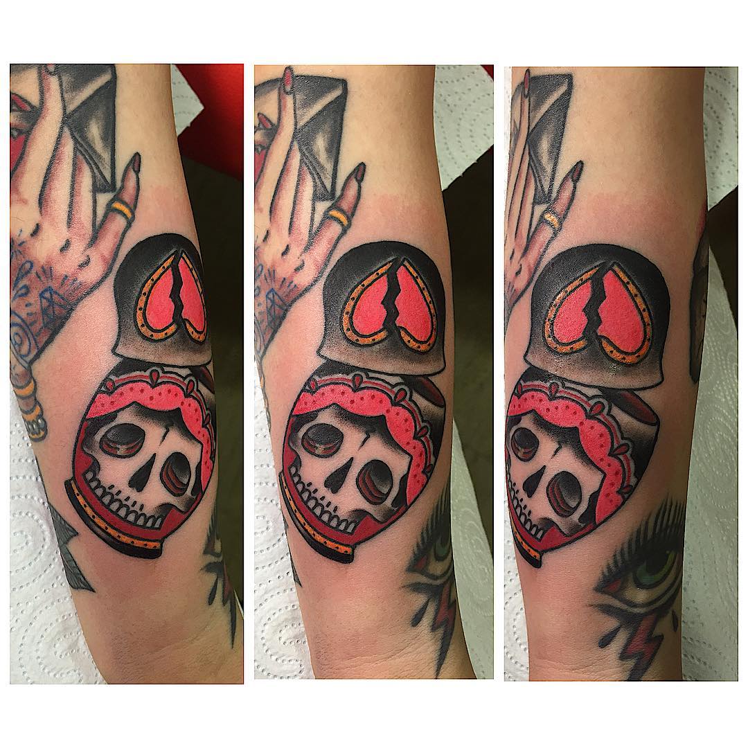 juantabasco,juantabascotattooer,ciudadrealtattoo,spain,spaintattoo,tattoo,tattoos,tatuaje,tattooer,colors,matrioska,matrioskatattoo,calavera,skull,skulltattooo,ciudadreal,ciudadrealtattoo,shop,juantabascotattooer,juantabascotattooerciudadreal,classictattoo,ink,ink,inked,inklife,inkstagram,instagram,instapick,art,artist,artisttattoo,besttattooers