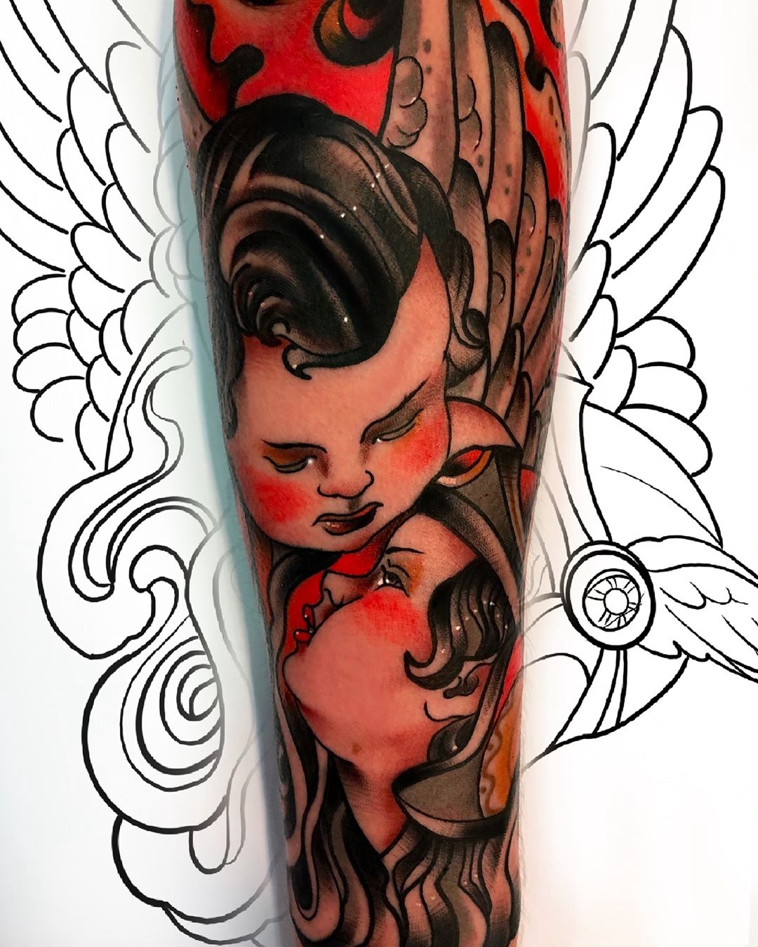 neotraditionaltattoo,followforfollow,berlin,followmeciudadreal,ciudadreal,tomelloso,almagro,puertollano,tatuajesenpuertollano,tatuajesendaimiel,ciudadrealtattoo,ciudadrealtatuajes,tatuajesciudadreal,follow,ciudadrealtatuajes,puertollano,ciudadreal,tattoos,ciudadrealtattoo,tattooers,besttattooers,juantabasco,ciudadrealsetatua,ink,tatuajes,realismo,realistictattoo,ciudadrealtattoo,tatuajesenpuertollano,traditionaltattoos,castillalamancha,ink,tattooart,zurichtattoo,daimiel