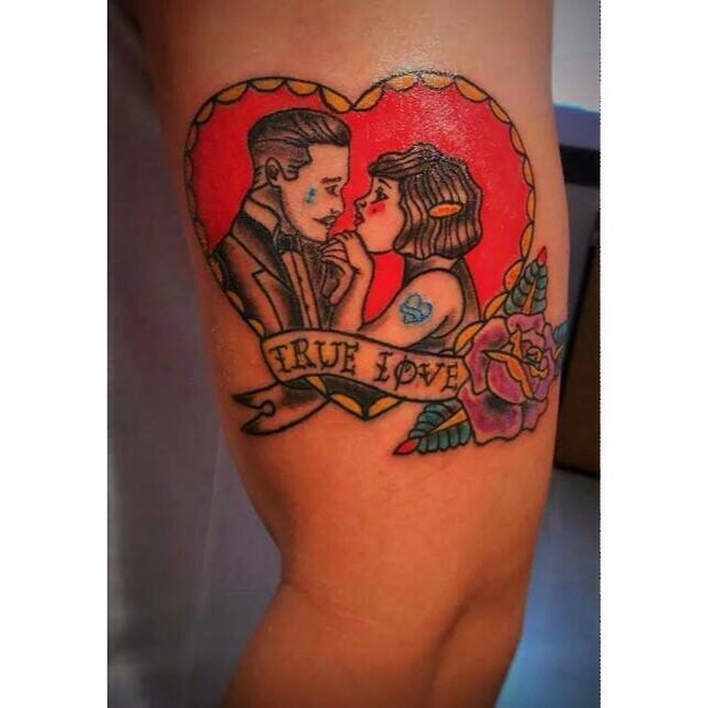 oldschooltattoo,classictattoo,work,coraz,tattoo,tattoos,tattoo,ink,ciudadreal,juantabasco,tattooer