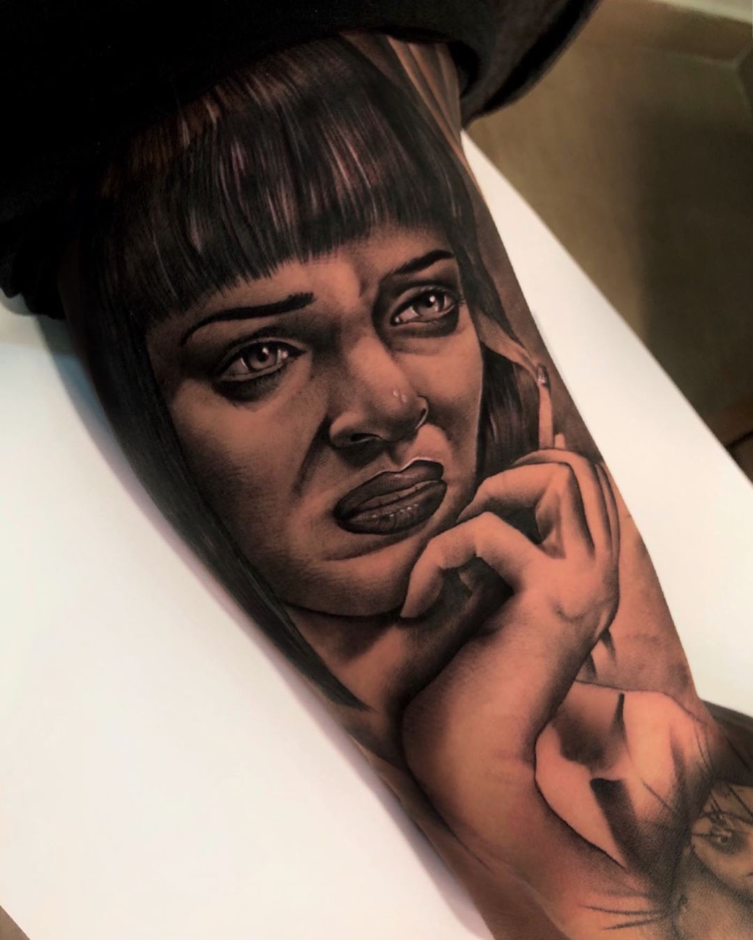 pulpfiction,followforfollow,berlin,followmeciudadreal,ciudadreal,tomelloso,almagro,puertollano,tatuajesenpuertollano,tatuajesendaimiel,ciudadrealtattoo,ciudadrealtatuajes,tatuajesciudadreal,follow,ciudadrealtatuajes,puertollano,tattooers,besttattooers,juantabasco,ciudadrealsetatua,ink,tatuajes,realismo,realistictattoo,ciudadrealtattoo,tatuajesenpuertollano,traditionaltattoos,castillalamancha,ink,tattooart,zurichtattoo,daimiel,inkedgirls,inkig,ink,inktattoosub