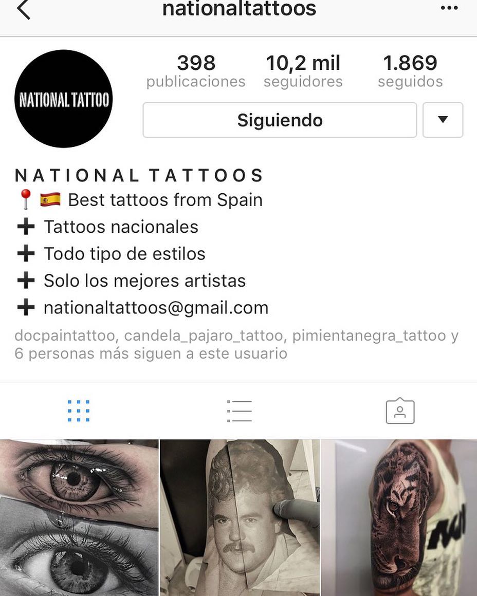 spaintattoo,spaintattooers,besttattoo,thebesttattooartists,thebestattooartistspain,nationaltattoos,tatuadoresespa,tattoos2017,tatuadoresespa