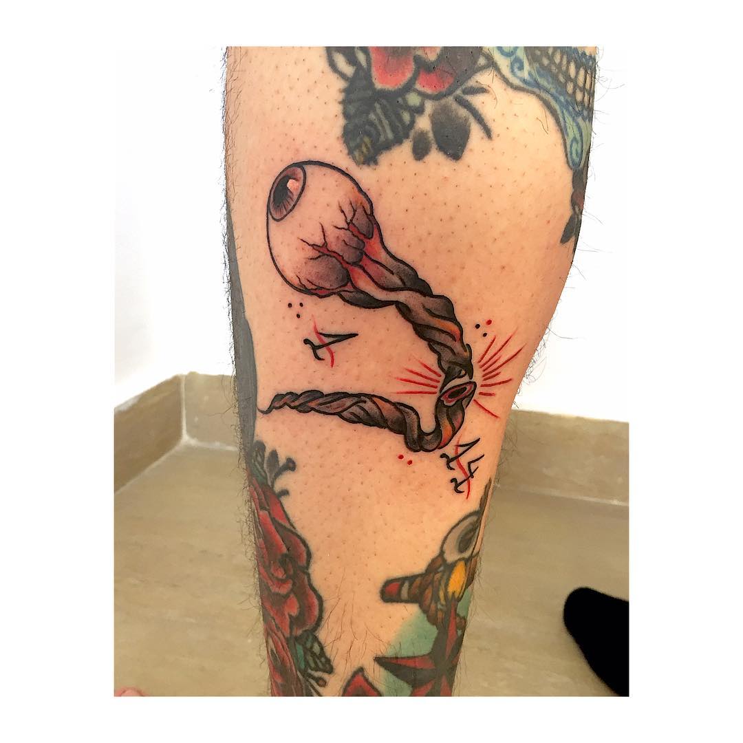 tattoo,tattoos,tatuaje,tattooartist,oldschool,oldschooltattoo,tradicionaltattoo,eyetattoo,juantabasco,juantabascotattooer,ciudadreal,ciudadrealtattoo,spain,best,besttattooers,followme,redskin,radiantskin,tradicionalmachines,malagaciudadreal