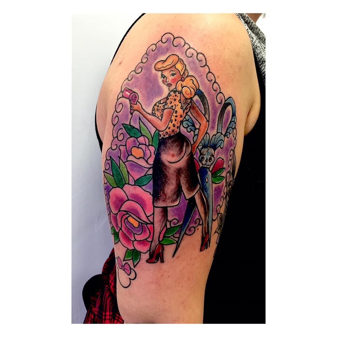 tattoo,tattoos,tattooer,tattoopinup,pinup,hairstylist,colorful,tatu,ink,inked,girlwithtattoo,oldschooltattoo,classictattoos,shop,tattooshop,tattooartist,colour,spain,spaintattoo,ciudadrealtattoo,juantabascotattooer,juantabascotattooerciudadreal