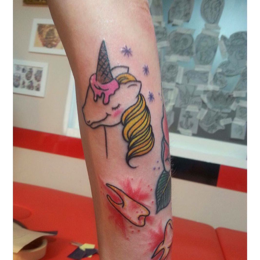 tattoo,tattoos,unicornio,ink,tattooer,artwork,art,tatuaje,ciudadreal,juantabasco,inked,colour,work,tattooer