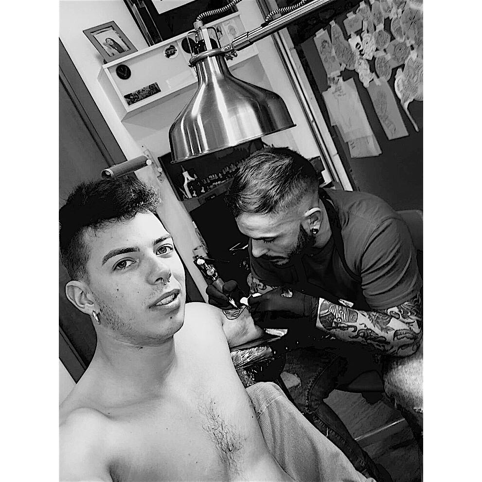 tattoo,tattoos,besttattooer,juantabascotattooer,juantabascotattooerciudadreal,tatuaje,tagsforlikes,tagsforlikesapp,tagstagramers,ink,inklife,girlswithink,instagram,instaartist,instalike,instatattoo,ciudadrealtattooshop,tattooart,tattooer,eternalink,electricink,stigmarotarymachines,cheyenne,phanteraink,oldschool,oldschooltattoo,tradicionaltattoo,customtattoo,classictattoos