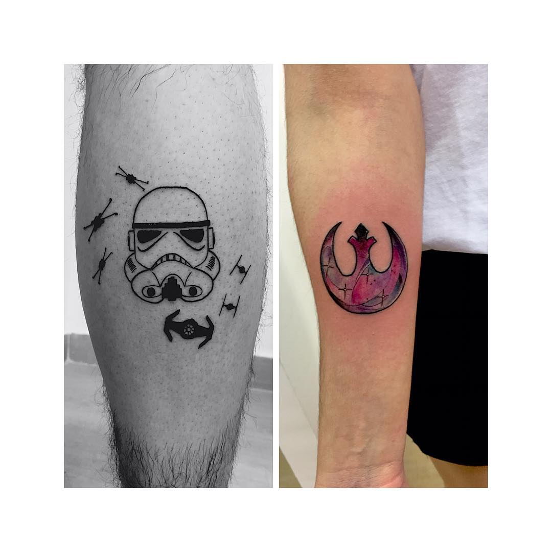 tattoo,tattoos,tattooartist,tattooflash,tattooink,juantabascotattooer,juantabasco,tatuajesjuantabasco,wattercolor,starwars,ink,inked,inkedgirls,ciudadrealink,followme,follow4follow,instasize,instagram,tatuajesenciudadreal,tatuajesenfotos,spain,rebeldes,stormtrooper,artoftheday,artwork,small,sabadotarde,findesemana