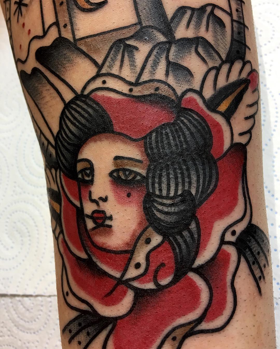 tattooart,art,artistic,old,oldschollshit,custommade,owl,tabasco,berlintattoo,barcelonatattoo,ibizatattoo,tabascotattooer,bestattooers,tradicionaltattooers,bestisbest,tatuajes,berlintattooers,ontheroad,classictattoo,oldlines,ciudadreal,malagatattooconvention,tradworkers,tradtattoo,follow4follow,followme,ciudadreal,castillalamancha,puertollano,almagro