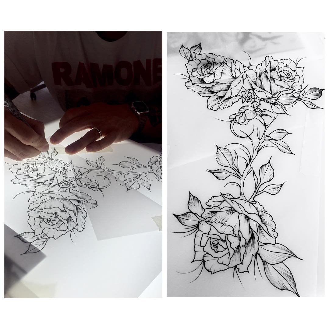 tattooed,tattoo,tagstagramers,tagstagram,tattooedgirls,roses,oldschooltattoo,blackandred,blackangrey,blackandwhite,juantabasco,tattooshop,dotwork,linner,thisiscolor,art,artist,tattooer,blacktattooer,besttattooers,spaintattoo,followme