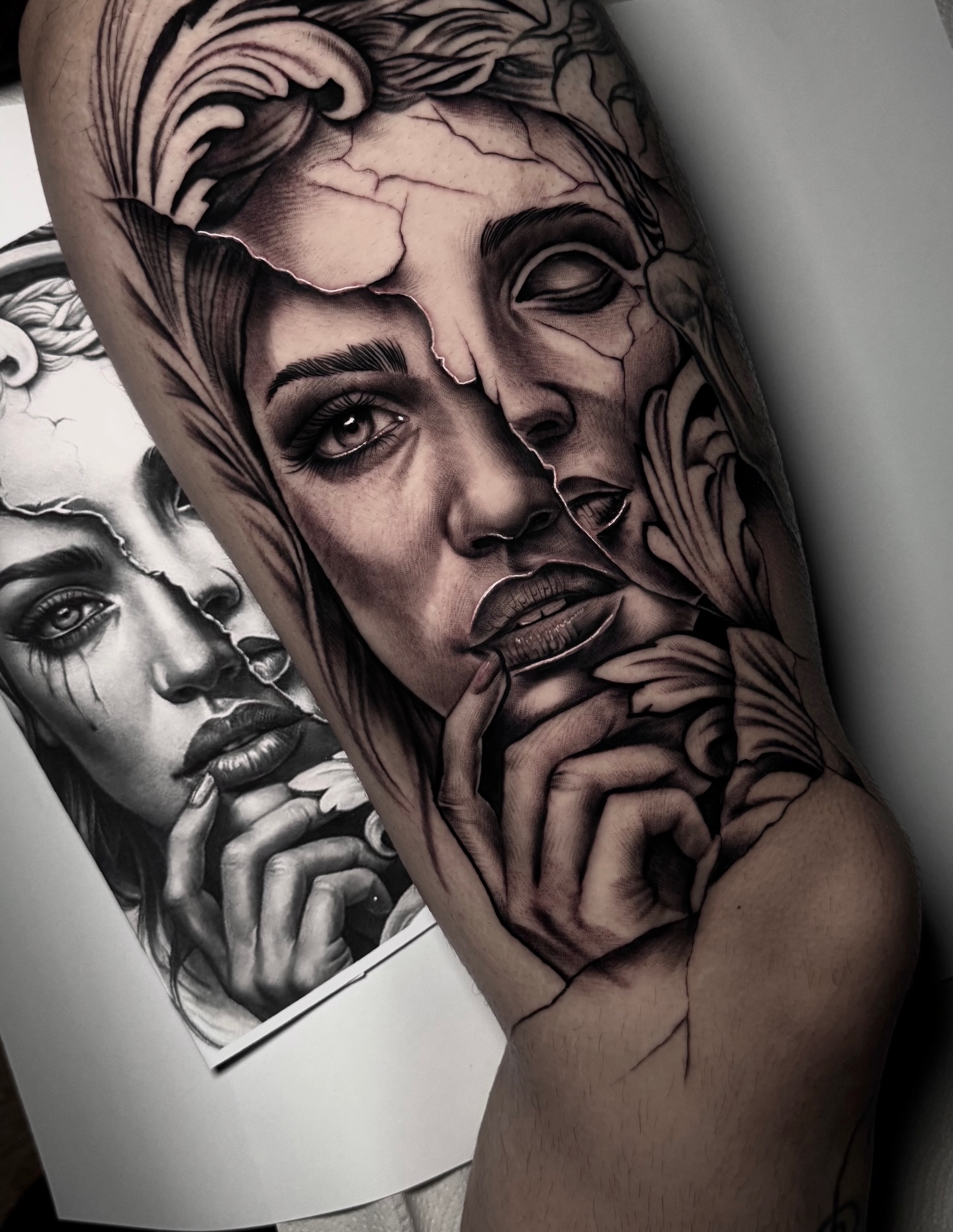 ciudadreal,sevilla,triana,followforfollow,berlinciudadrealtatuajesenciudadrealinkinkedtigrerealismorealismotattootatuajerealismotigrerealismofollowmeciudadrealciudadrealtomellosoalmagropuertol