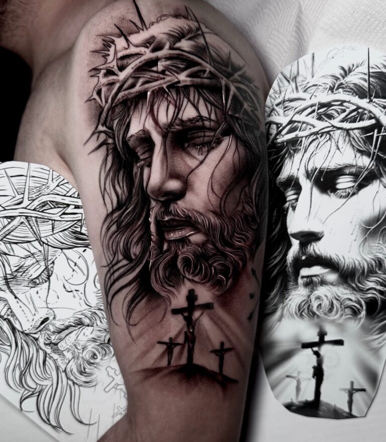 realism,tattoo,ciudadreal