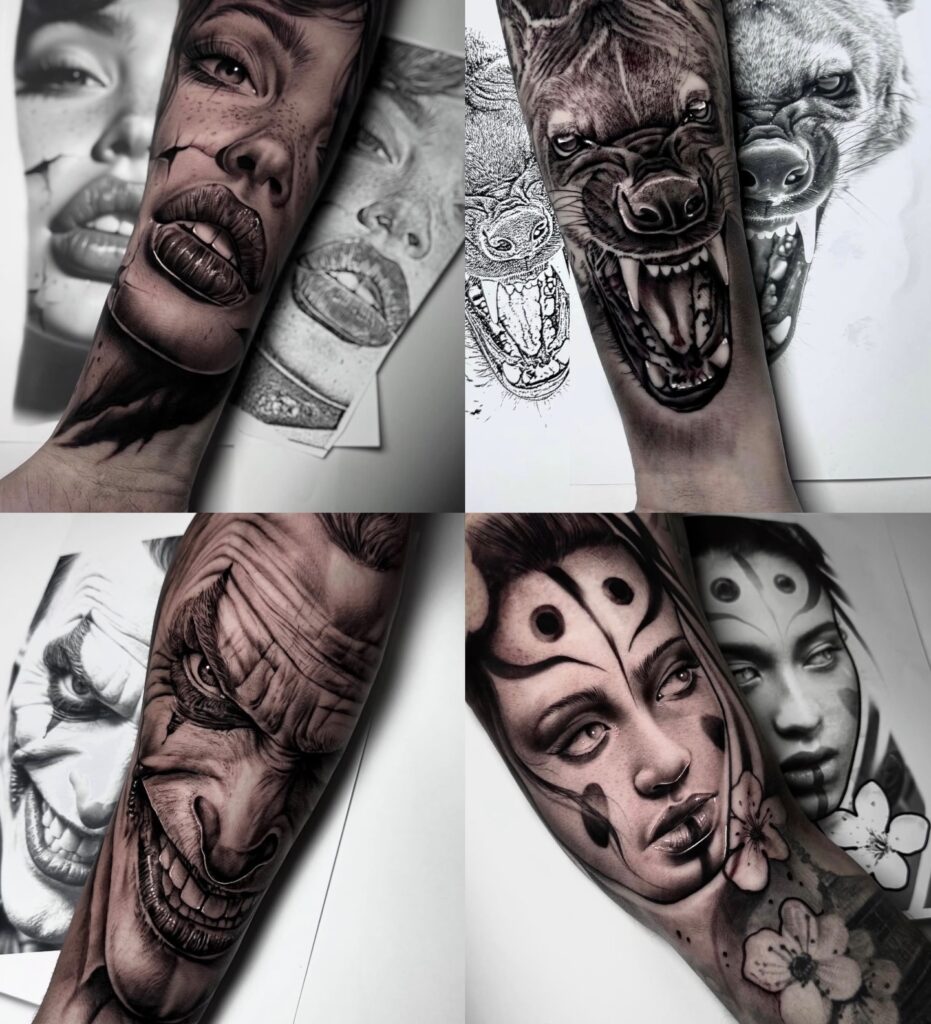 tatuaje