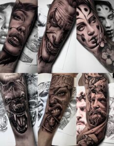 tatuaje